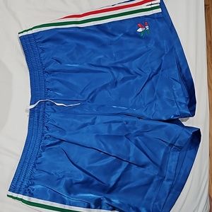 Adidas swim shorts